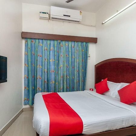 Oyo 8410 Rajeswari Tower Hotel Chennai Exterior photo