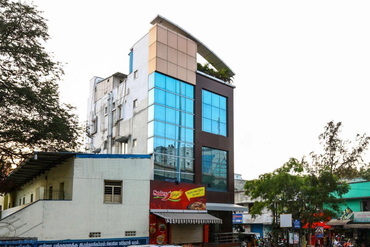 Oyo 8410 Rajeswari Tower Hotel Chennai Exterior photo