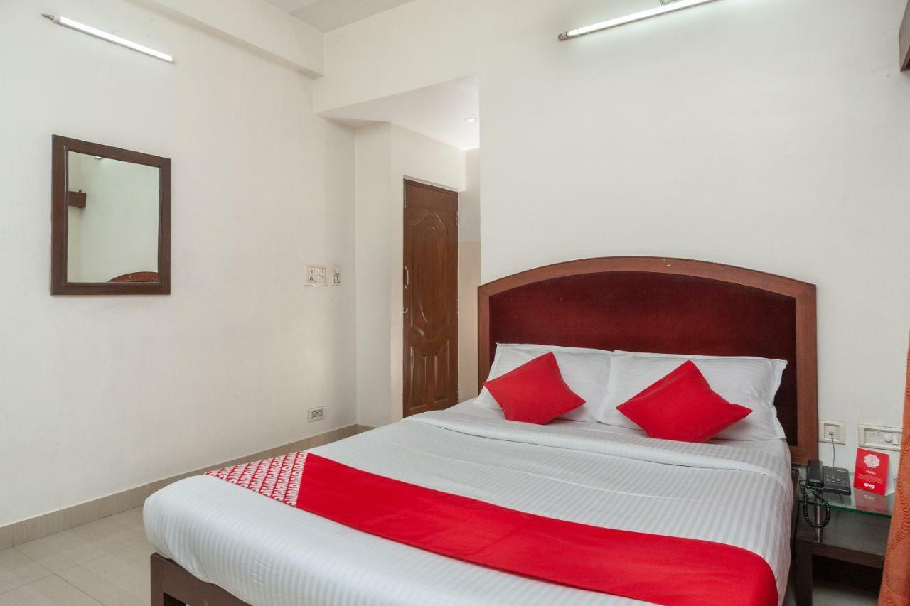 Oyo 8410 Rajeswari Tower Hotel Chennai Exterior photo