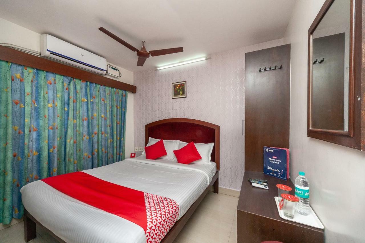 Oyo 8410 Rajeswari Tower Hotel Chennai Exterior photo